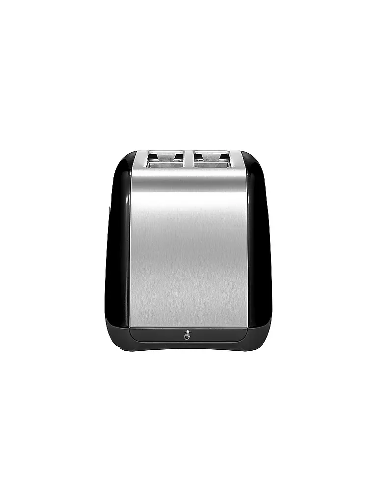 KITCHENAID | Tostadora de 2 rebanadas Onyx Negro | 