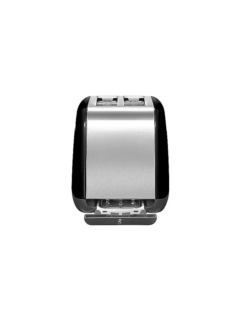 KITCHENAID | Tostadora de 2 rebanadas Onyx Negro | 