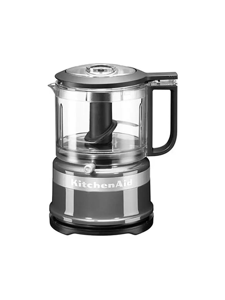 KITCHENAID | Zerhacker - Mini Food Processor 5KFC3516ECU (Kontur Silber) | Plata