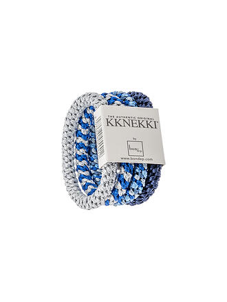 KKNEKKI | Goma de pelo Paquete de 4 BUNDLE 42