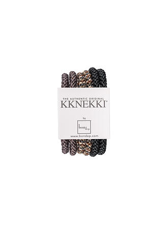 KKNEKKI | Goma para el pelo, paquete de 6, BUNDLE 4