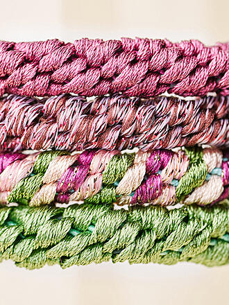 KKNEKKI | Gomas para el pelo paquete de 4 BUNDLE 66