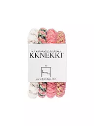 KKNEKKI | Haargummi 4er Pkg BUNDLE 30 | Multicolor