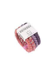 KKNEKKI | Haargummi 4er Pkg BUNDLE 30 | Baya