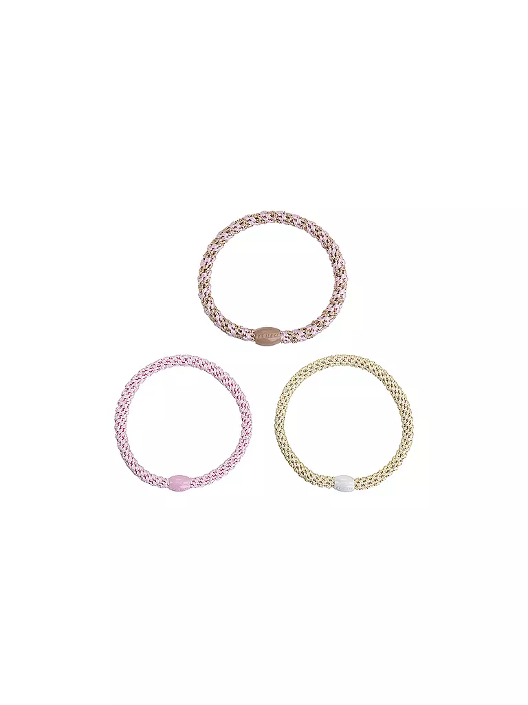 KKNEKKI | Gomas para el pelo, paquete de 6, LOTE 15
Marca: KKNEKKI
Color: rosa
Categorías: Moda, Mujer, Niñas

Material: Textil | Rosa