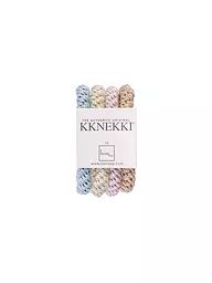 KKNEKKI | Haargummi 4er Pkg BUNDLE 30 | Beige