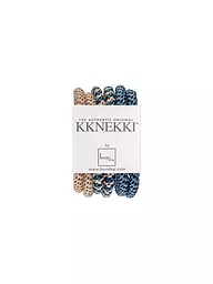 KKNEKKI | Haargummi 6er Pkg BUNDLE 10 | Azul