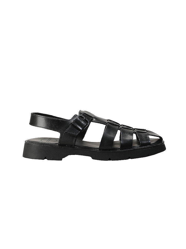Kleman Sandale BABORD negro 46