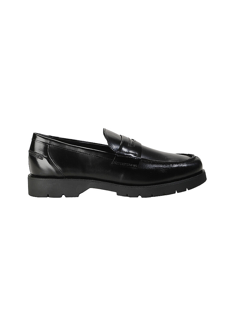 Mocasines COTTEUR B2 negro 45