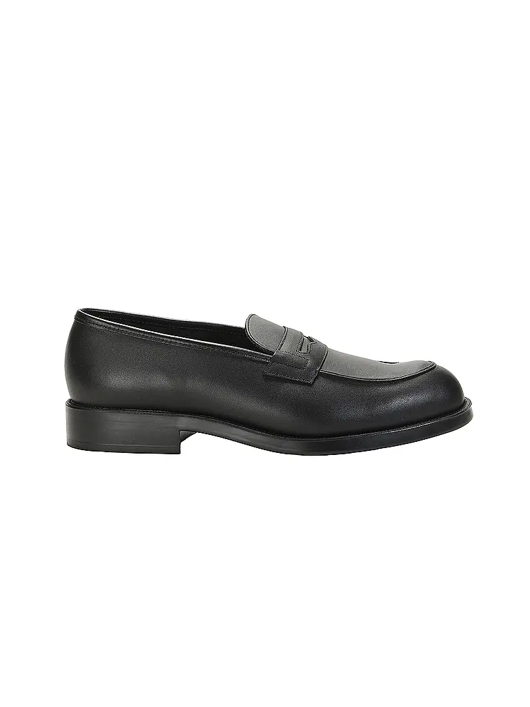 KLEMAN | Mocasín DALIOR 2 | Negro