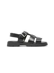 KLEMAN | Sandalen BALLAST | Negro