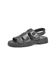 KLEMAN | Sandalias BALLAST VGT | Negro