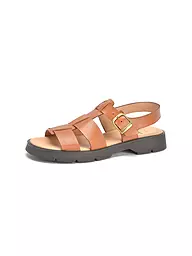 KLEMAN | Sandalias BALLAST VGT | Marrón claro