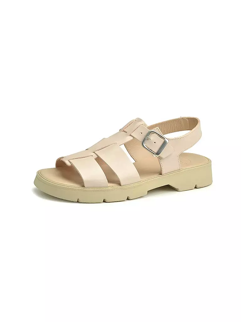 KLEMAN | Sandalias BALLAST VGT | Crema