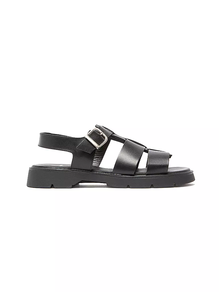 KLEMAN | Sandalias BALLAST VGT | Negro