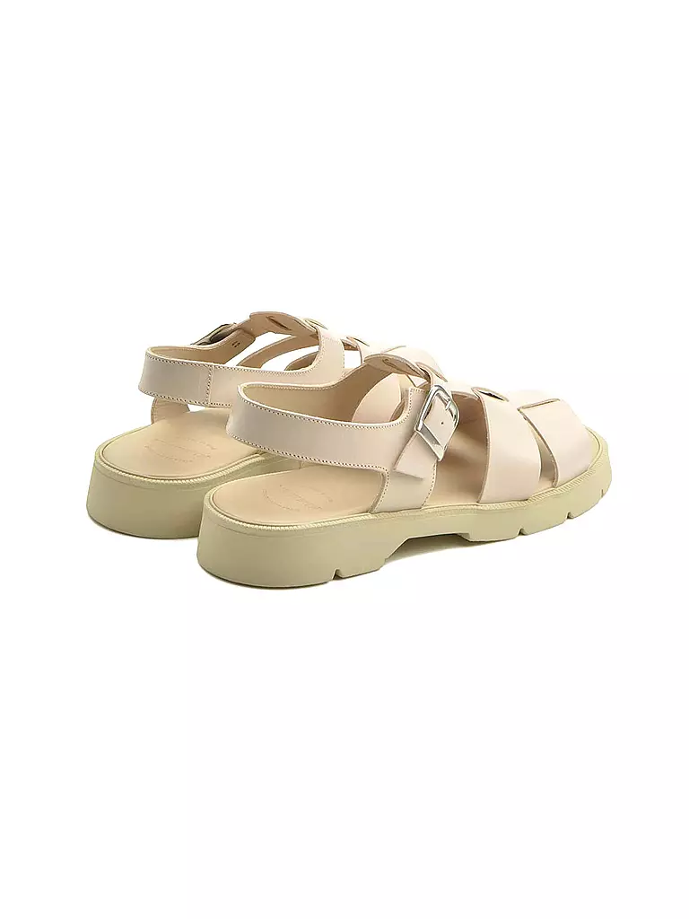 KLEMAN | Sandalias BALLAST VGT | Crema