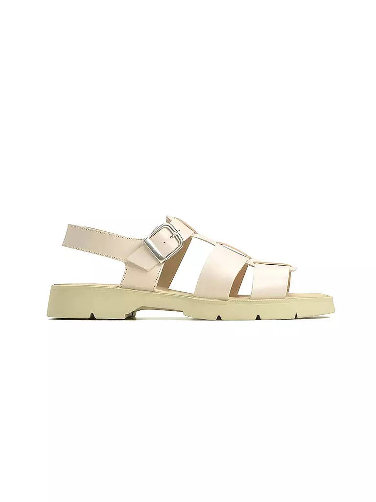 KLEMAN | Sandalias BALLAST VGT | Crema