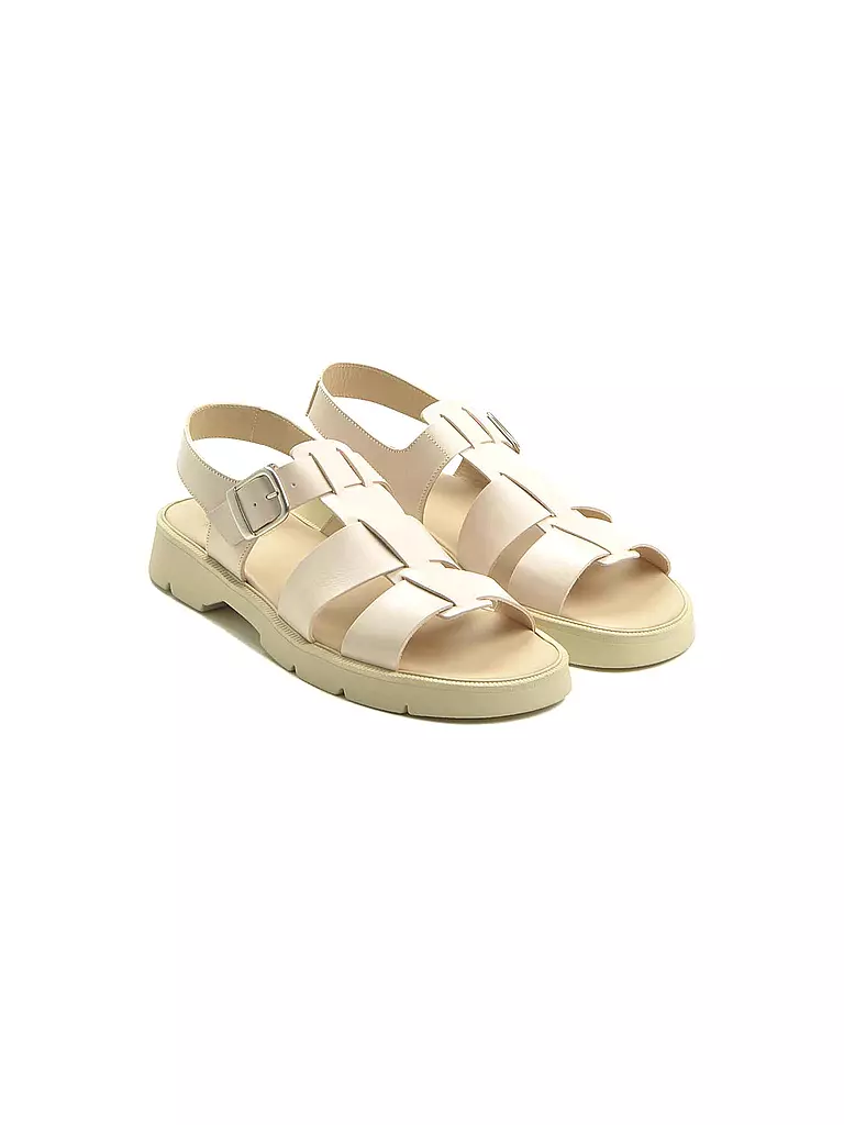 KLEMAN | Sandalias BALLAST VGT | Crema
