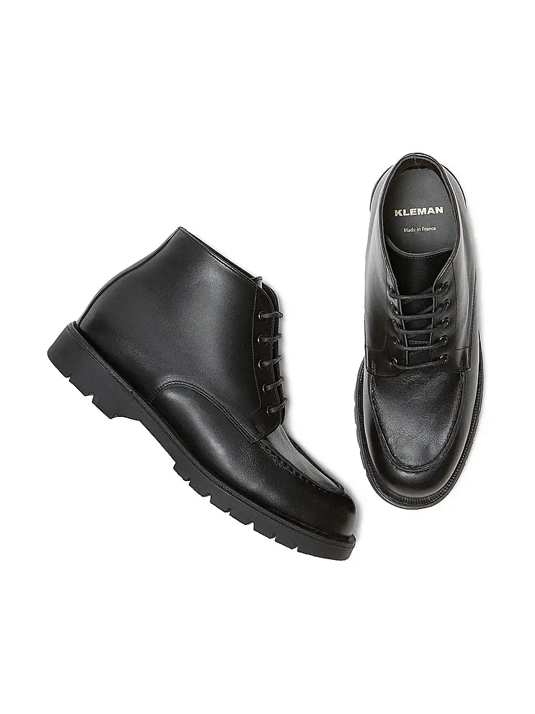 KLEMAN | Schnürboots OXAL KP
Produktname: Botines con cordones OXAL KP
Marke: KLEMAN
Farbe: negro
Kategorien: Moda, Hombre
Material: Cuero
Musterung: Liso
Absatzhöhe: Tacón plano |