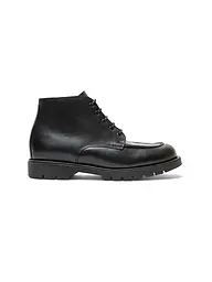 KLEMAN | Schnürboots OXAL KP | Negro