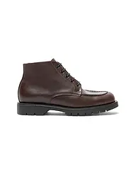 KLEMAN | Schnürboots OXAL KP | Marrón