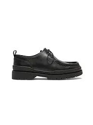 KLEMAN | Schnürschuhe MAJOR  | Negro