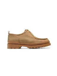 KLEMAN | Schnürschuhe MAJOR G | Marrón