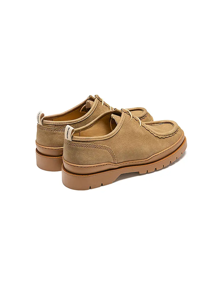 KLEMAN | Schnürschuhe MAJOR G | Marrón