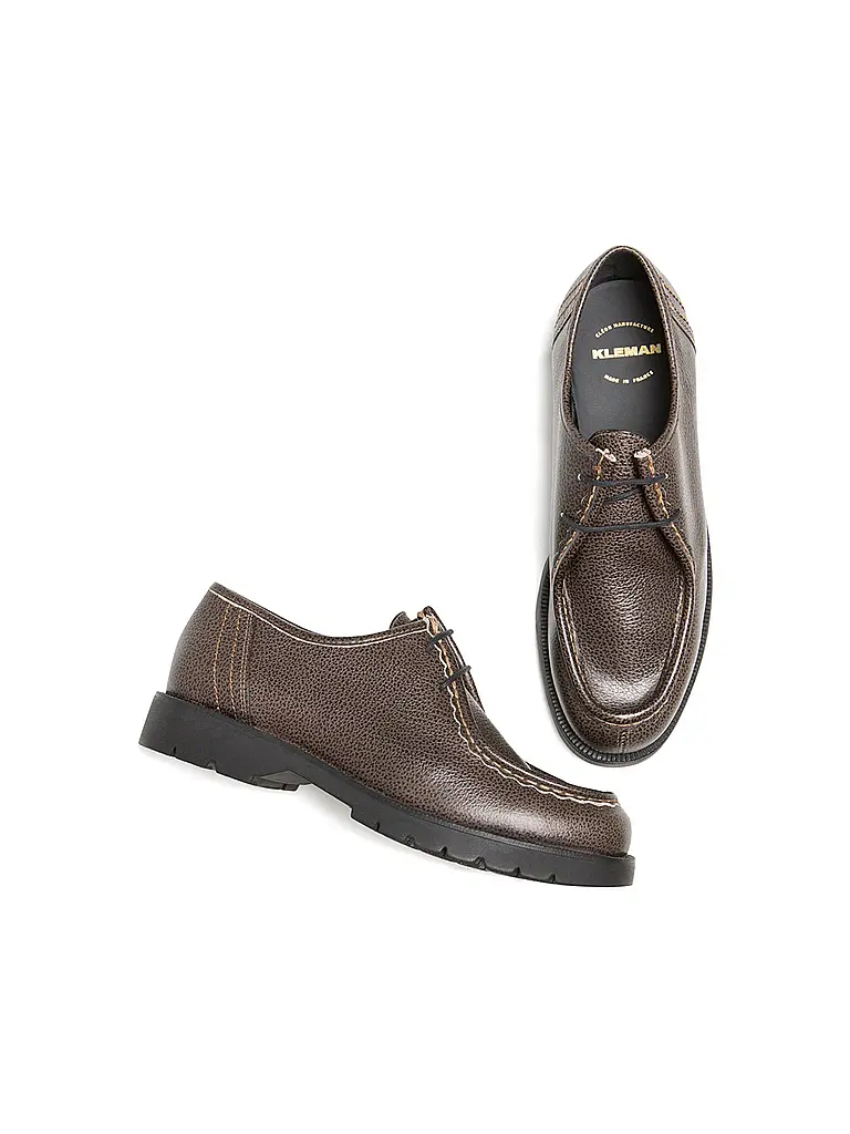 KLEMAN | Schnürschuhe PADROR B VGT | 