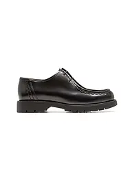 KLEMAN | Schnürschuhe PADROR B2 PATENT | Negro