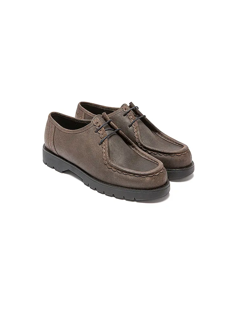 KLEMAN | Schnürschuhe PADROR EC WAXED | 