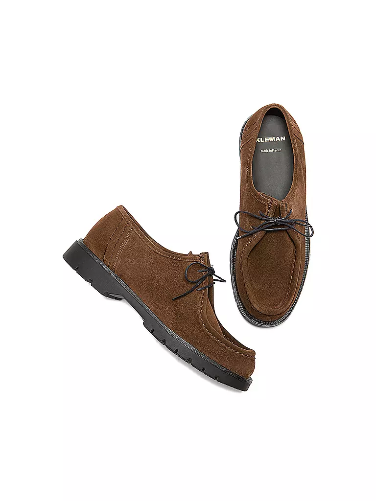 KLEMAN | Zapato con cordones PADROR | 