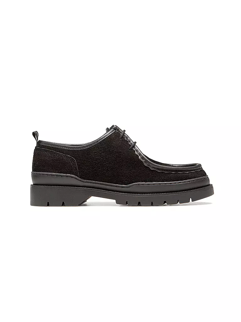 KLEMAN | Zapatos con cordones MAJOR VP | schwarz