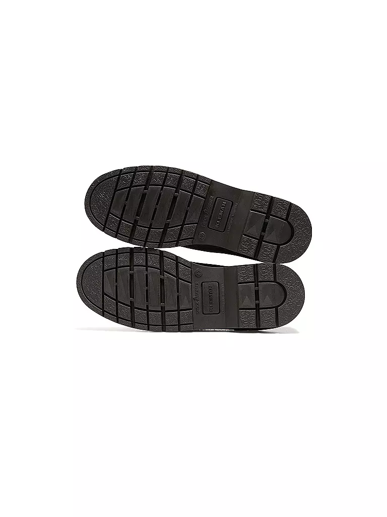 KLEMAN | Zapatos con cordones MAJOR VP | Marrón