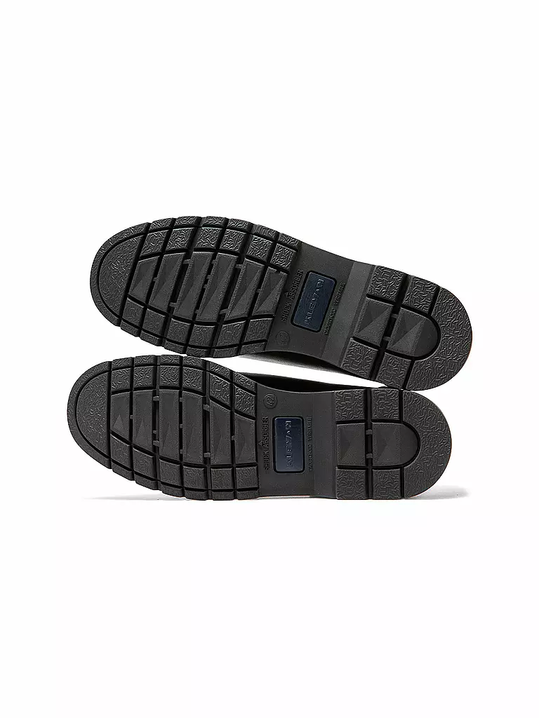 KLEMAN | Zapatos con cordones MAJOR VP | Marrón