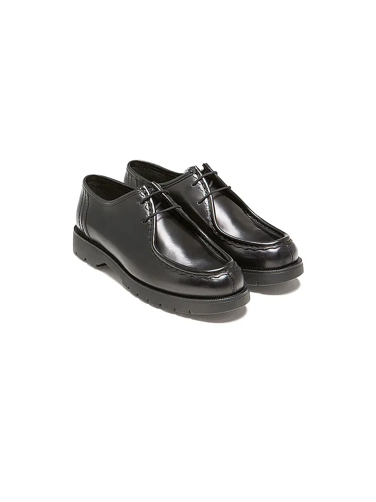 KLEMAN | Zapatos con cordones PADROR B2 PATENT |