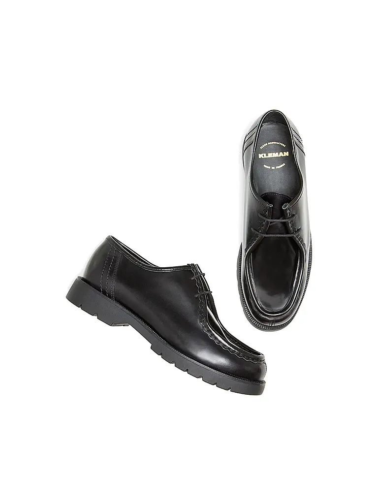KLEMAN | Zapatos con cordones PADROR B2 PATENT |