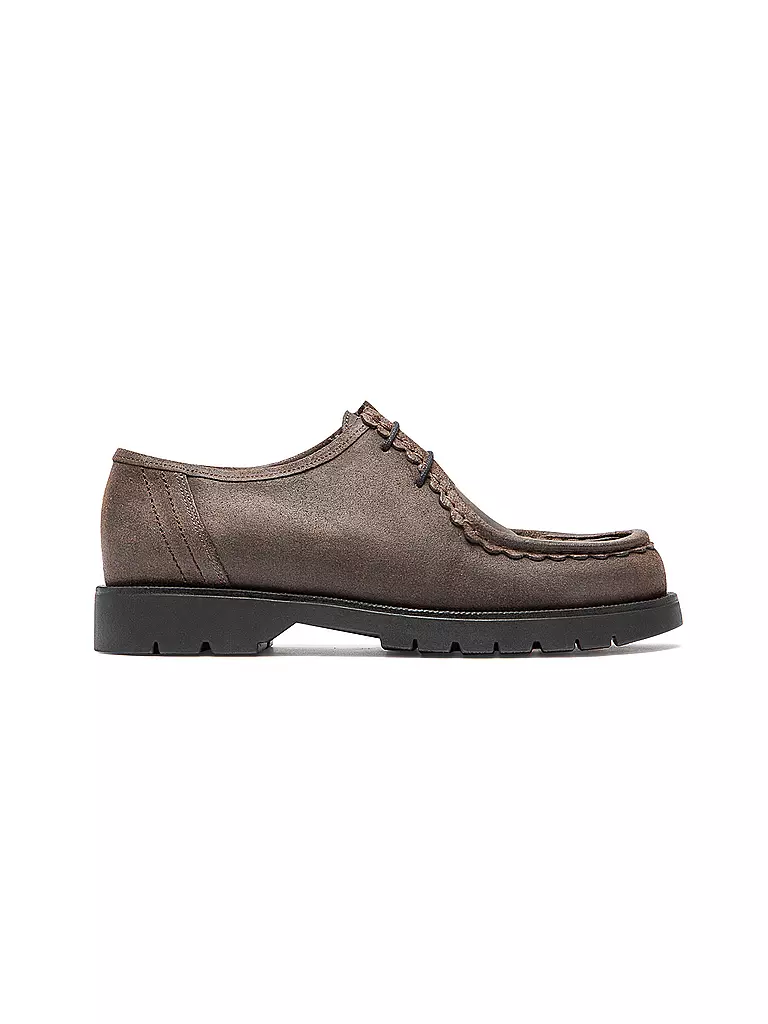 KLEMAN | Zapatos con cordones PADROR EC | braun
