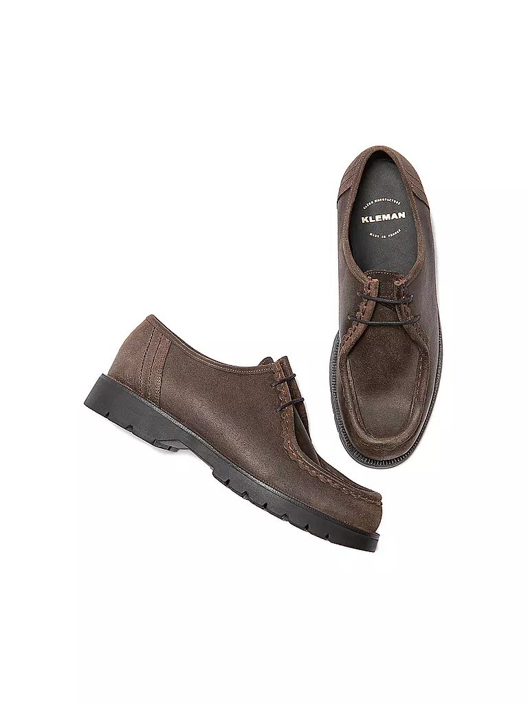KLEMAN | Zapatos con cordones PADROR EC | 