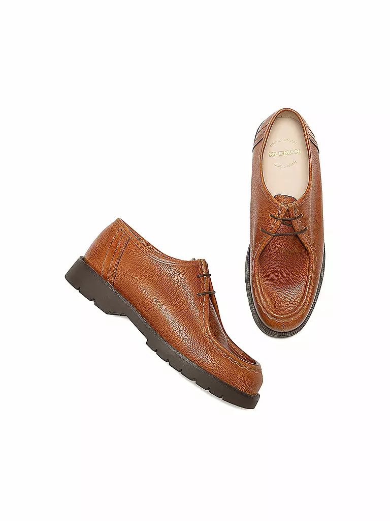 KLEMAN | Zapatos con cordones PADROR G VGT | 