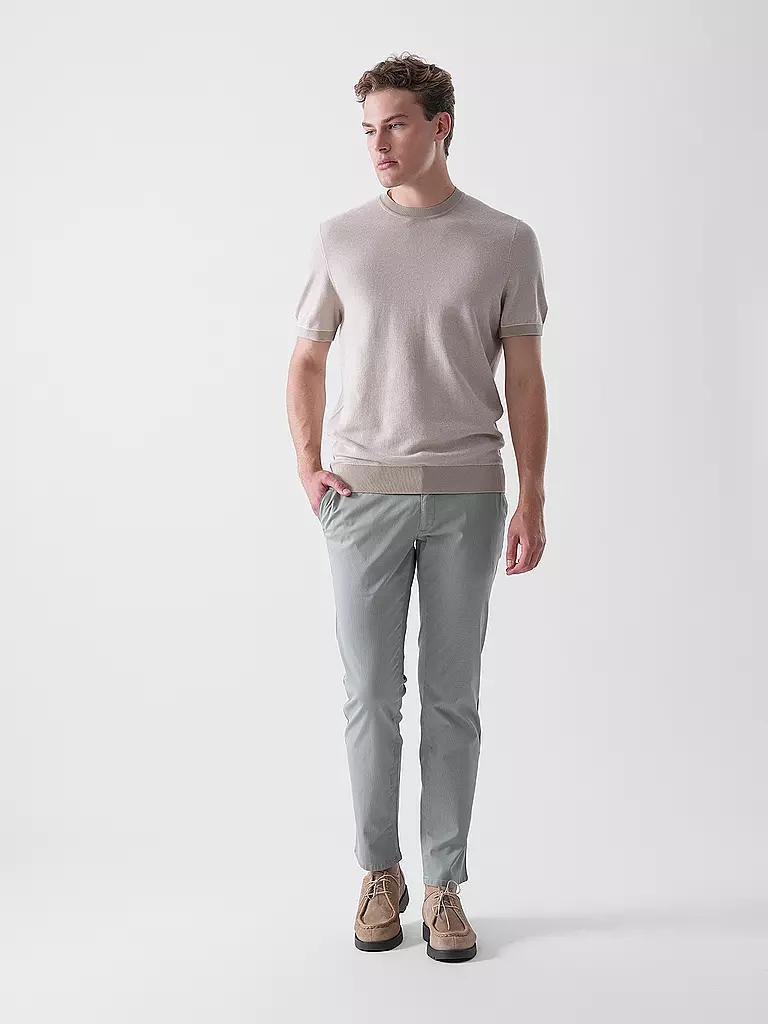 KLEMAN | Zapatos con cordones PADROR V | beige