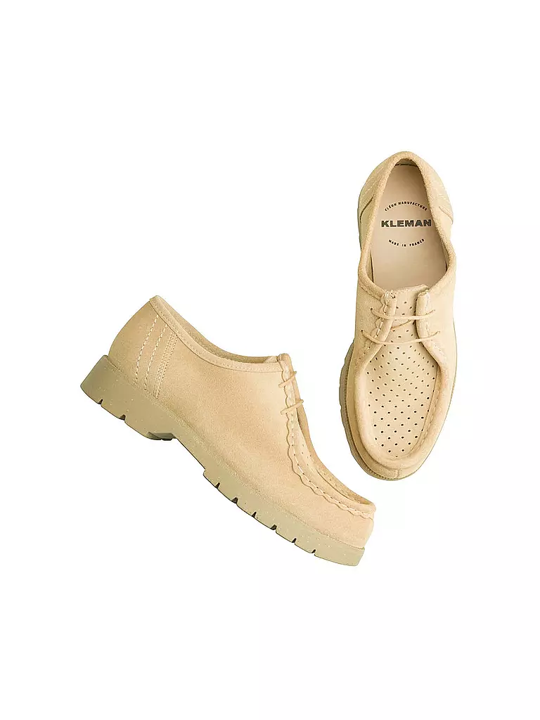 KLEMAN | Zapatos con cordones PADROR V | 