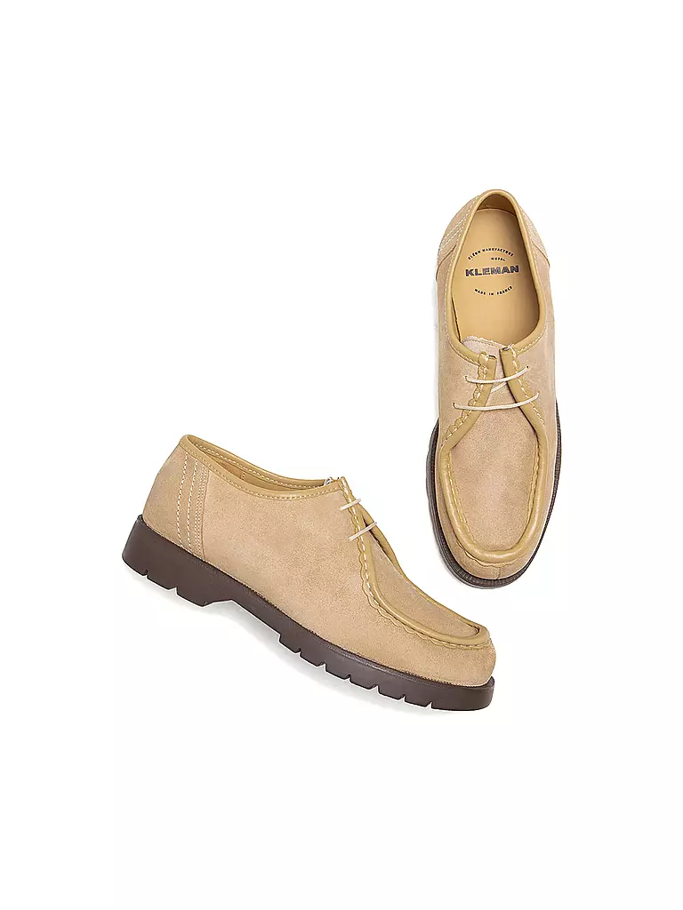 KLEMAN | Zapatos con cordones PADROR V | 