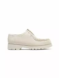 KLEMAN | Zapatos con cordones PADROR VV | Crema