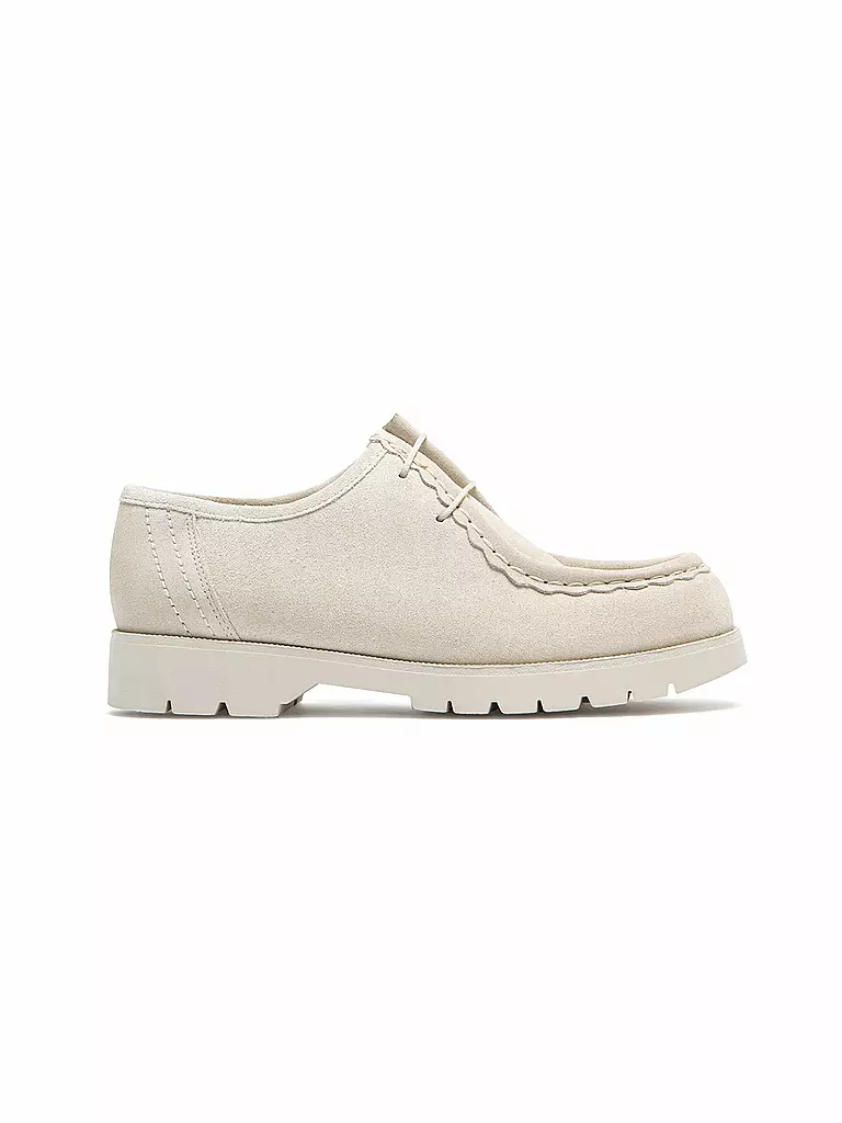 KLEMAN | Zapatos con cordones PADROR VV | creme