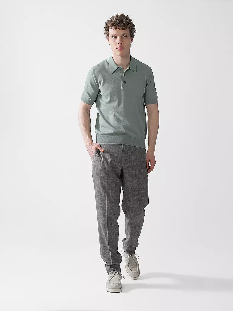 KLEMAN | Zapatos con cordones PADROR VV | creme