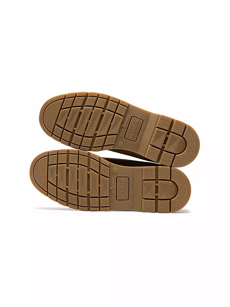 KLEMAN | Zapatos con cordones PADROR VV | 