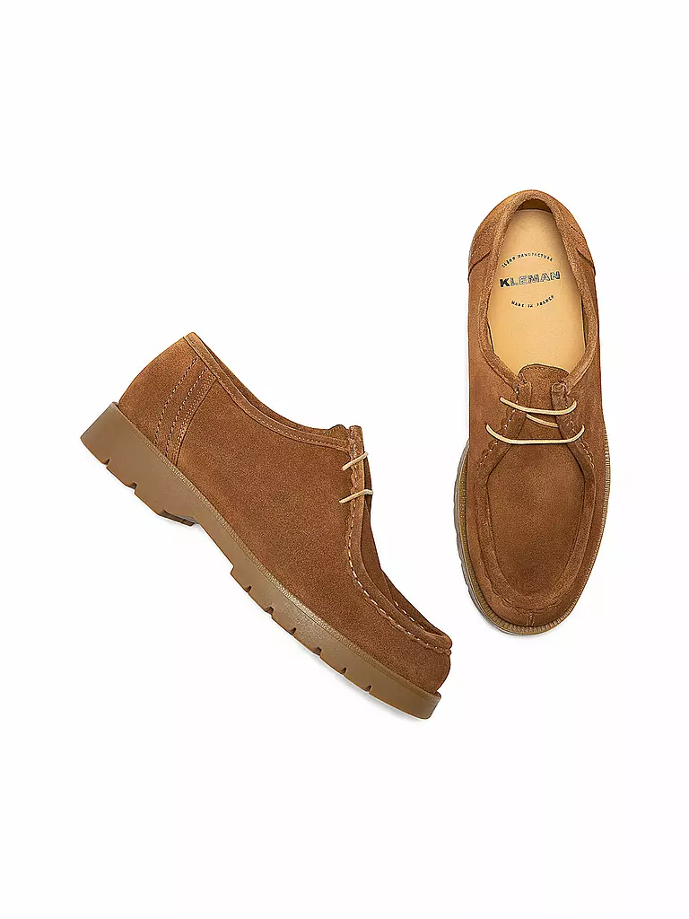 KLEMAN | Zapatos con cordones PADROR VV | 