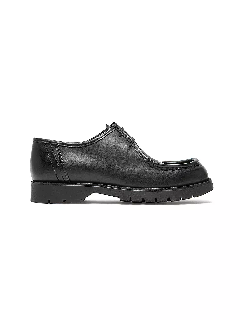 KLEMAN | Zapatos con cordones PADROR | schwarz