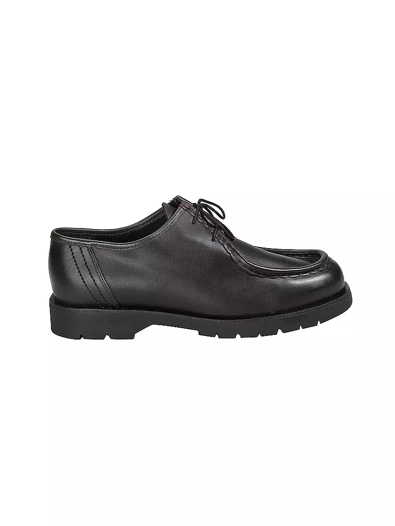 KLEMAN | Zapatos con cordones PADROR | braun